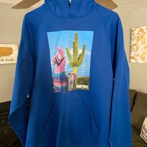 Fortnite Sweatshirt, XL